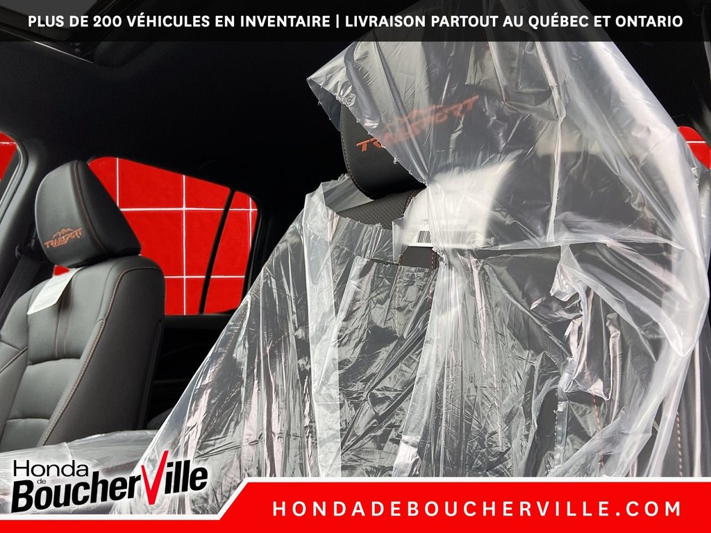 Honda Ridgeline Trailsport 2025 à Terrebonne, Québec - 9 - w1024h768px
