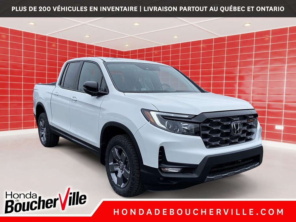 Honda Ridgeline Trailsport 2025 à Terrebonne, Québec - 3 - w1024h768px