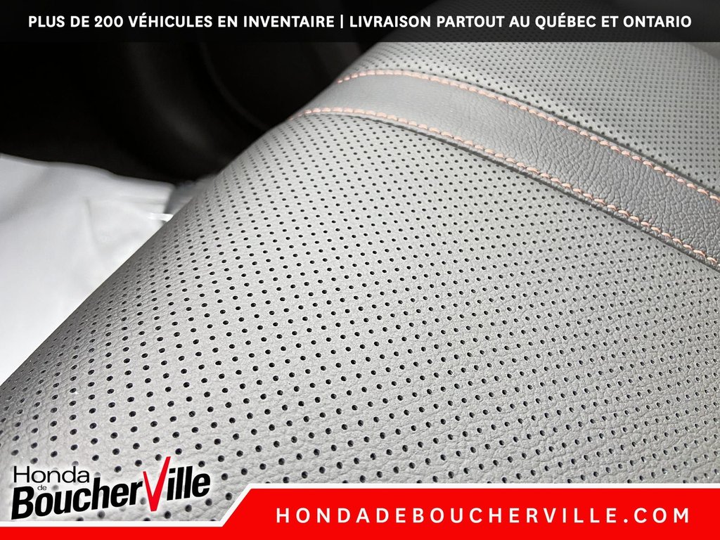 Honda Ridgeline Trailsport 2025 à Terrebonne, Québec - 10 - w1024h768px