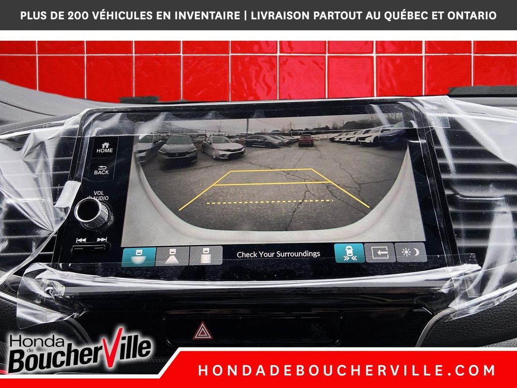 Honda Ridgeline Trailsport 2025 à Terrebonne, Québec - 19 - w1024h768px