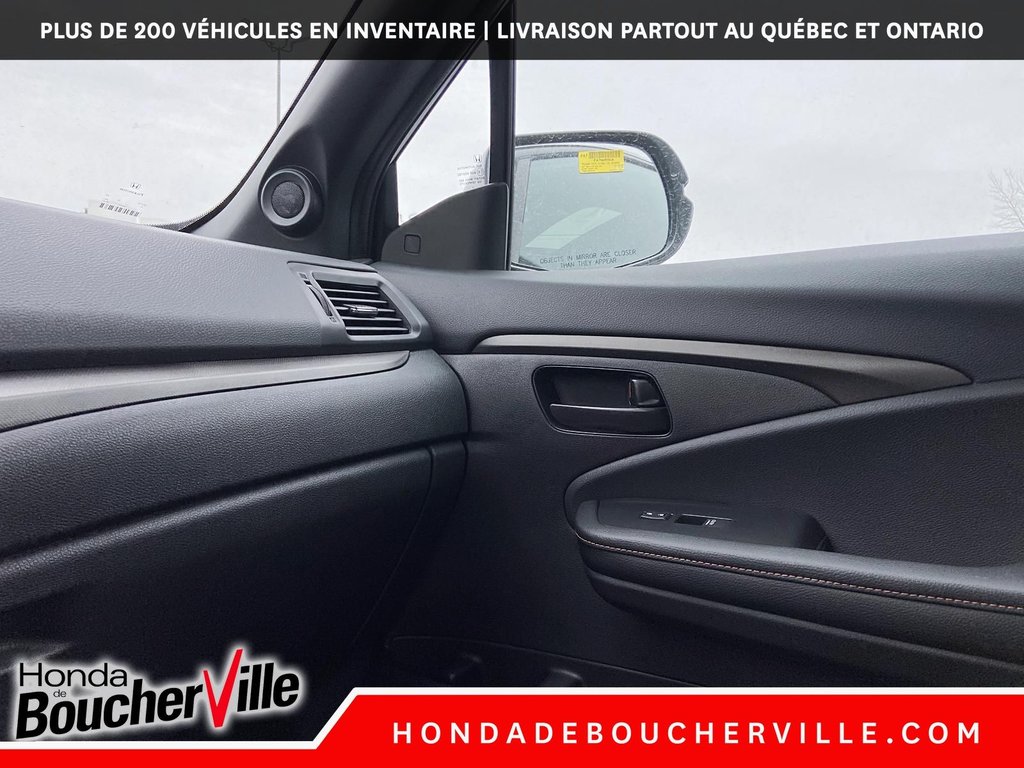 Honda Ridgeline Trailsport 2025 à Terrebonne, Québec - 14 - w1024h768px