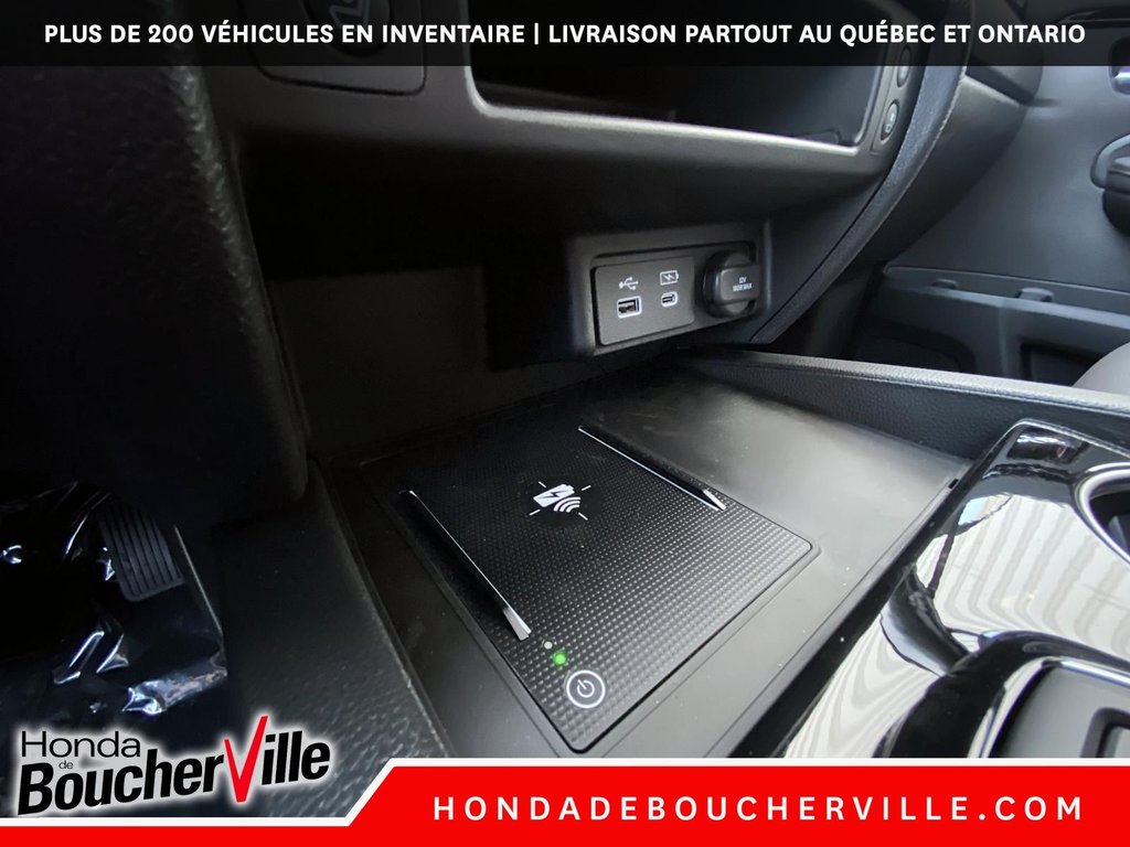 Honda Ridgeline Black Edition 2025 à Terrebonne, Québec - 22 - w1024h768px