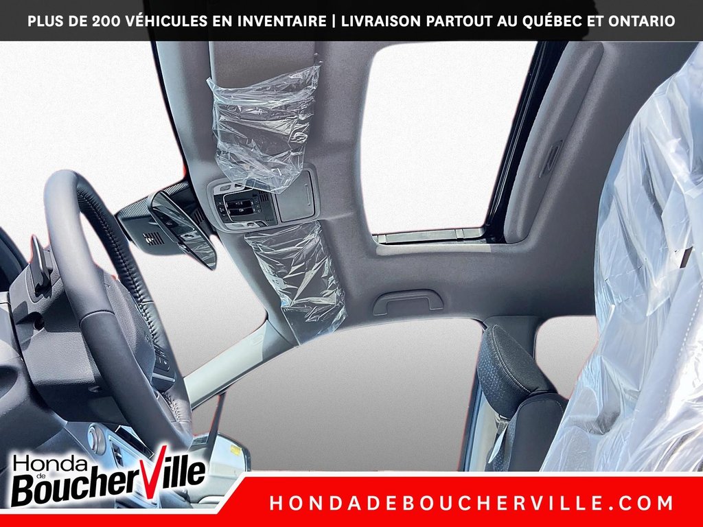 Honda Ridgeline Sport 2025 à Terrebonne, Québec - 11 - w1024h768px