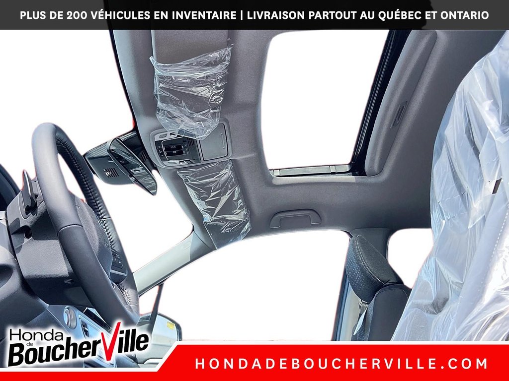 2025 Honda Ridgeline Sport in Terrebonne, Quebec - 11 - w1024h768px