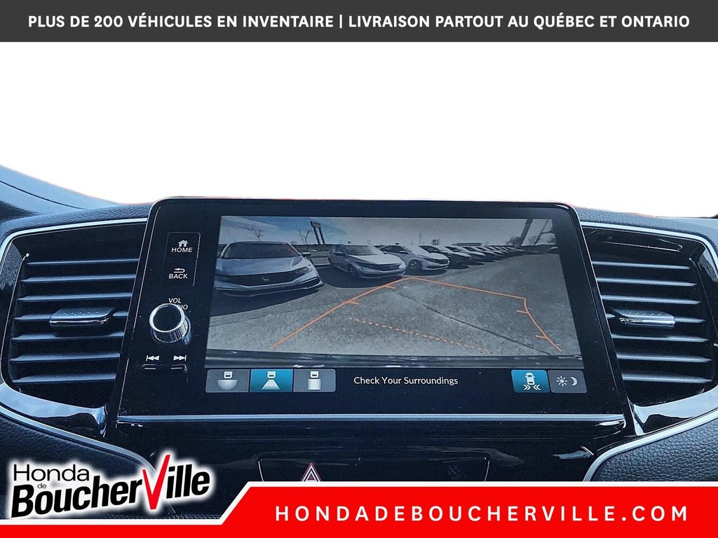 2025 Honda Ridgeline Sport in Terrebonne, Quebec - 17 - w1024h768px