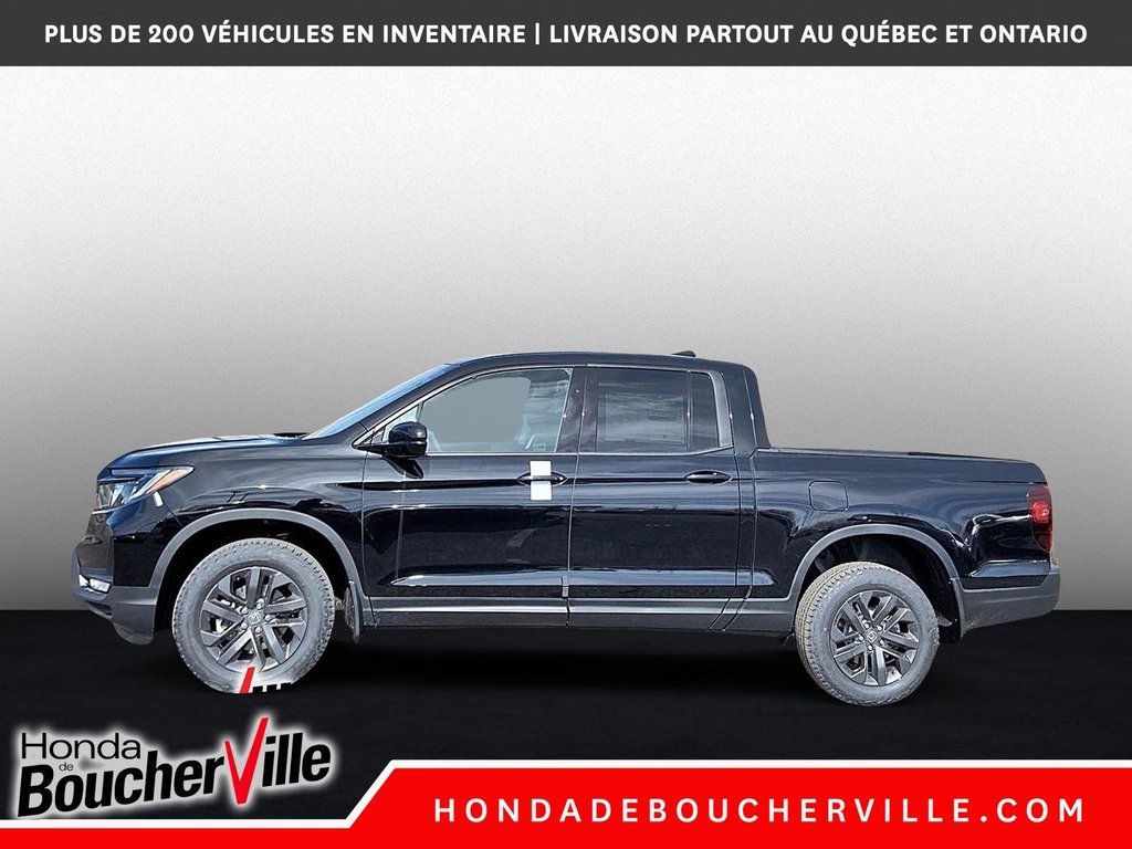 Honda Ridgeline Sport 2025 à Terrebonne, Québec - 6 - w1024h768px
