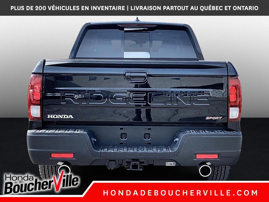 Honda Ridgeline Sport 2025 à Terrebonne, Québec - 3 - w1024h768px