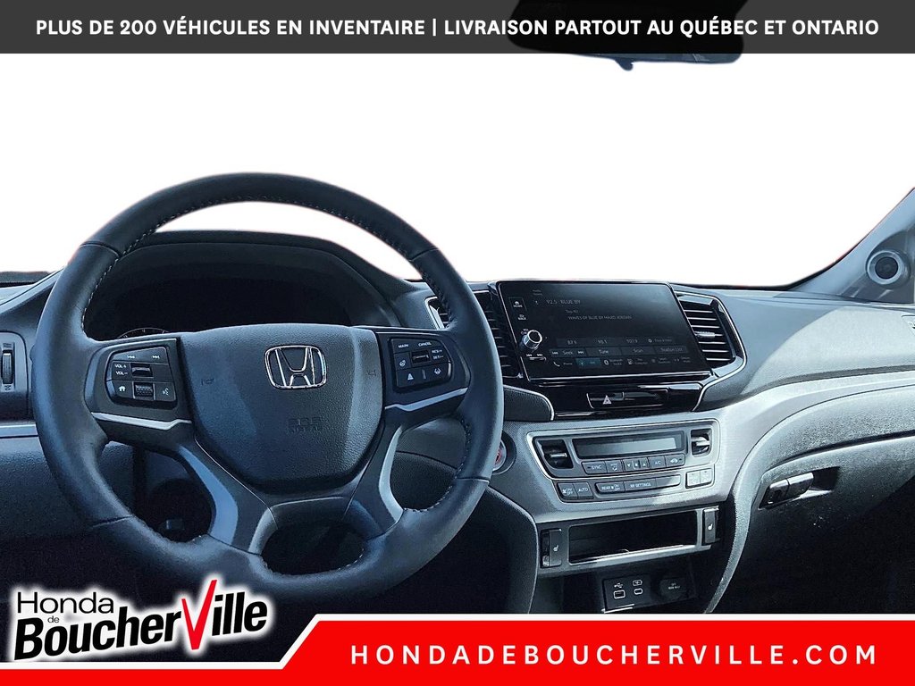 2025 Honda Ridgeline Sport in Terrebonne, Quebec - 15 - w1024h768px