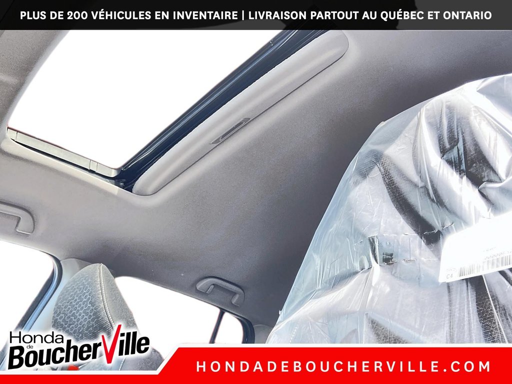 2025 Honda Ridgeline Sport in Terrebonne, Quebec - 10 - w1024h768px