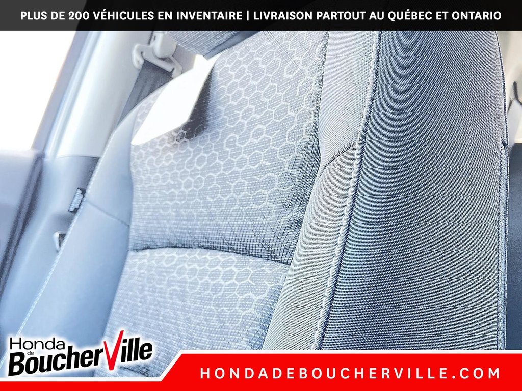 2025 Honda Ridgeline Sport in Terrebonne, Quebec - 20 - w1024h768px