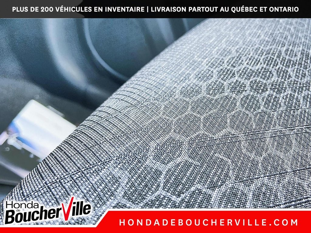Honda Ridgeline Sport 2025 à Terrebonne, Québec - 21 - w1024h768px