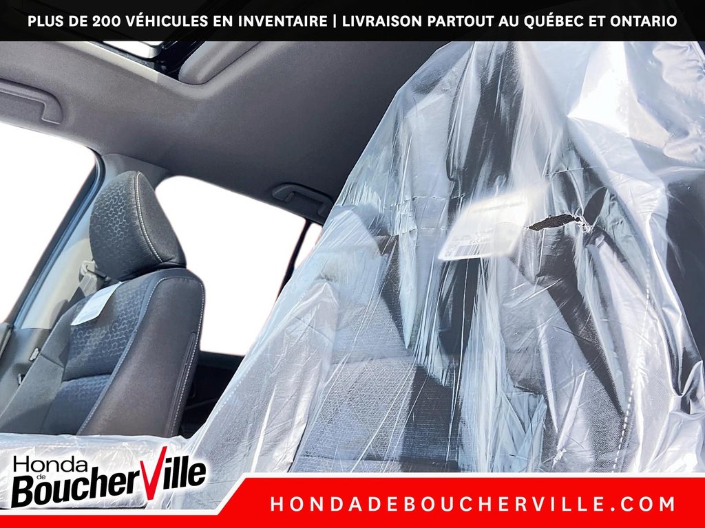 2025 Honda Ridgeline Sport in Terrebonne, Quebec - 8 - w1024h768px