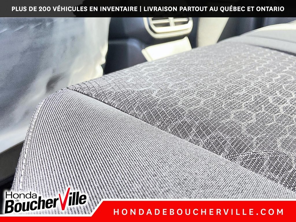 Honda Ridgeline Sport 2025 à Terrebonne, Québec - 14 - w1024h768px