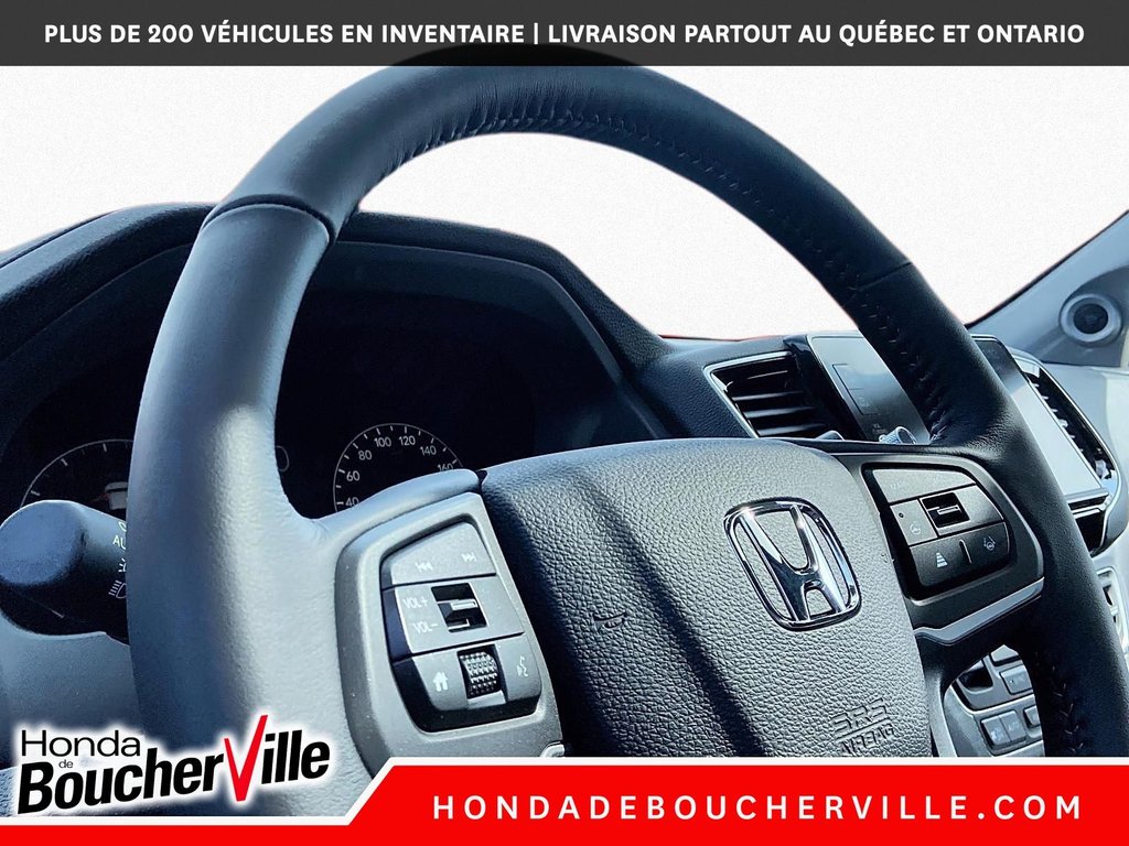 Honda Ridgeline Sport 2025 à Terrebonne, Québec - 13 - w1024h768px