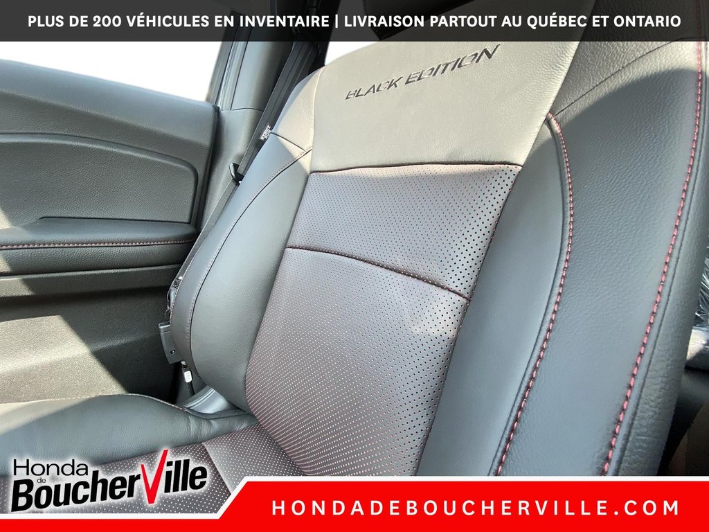 2025 Honda Ridgeline Black Edition in Terrebonne, Quebec - 13 - w1024h768px