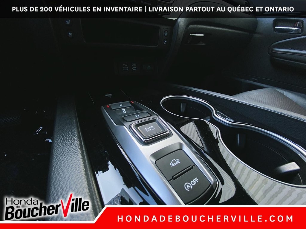 2025 Honda Ridgeline Black Edition in Terrebonne, Quebec - 21 - w1024h768px