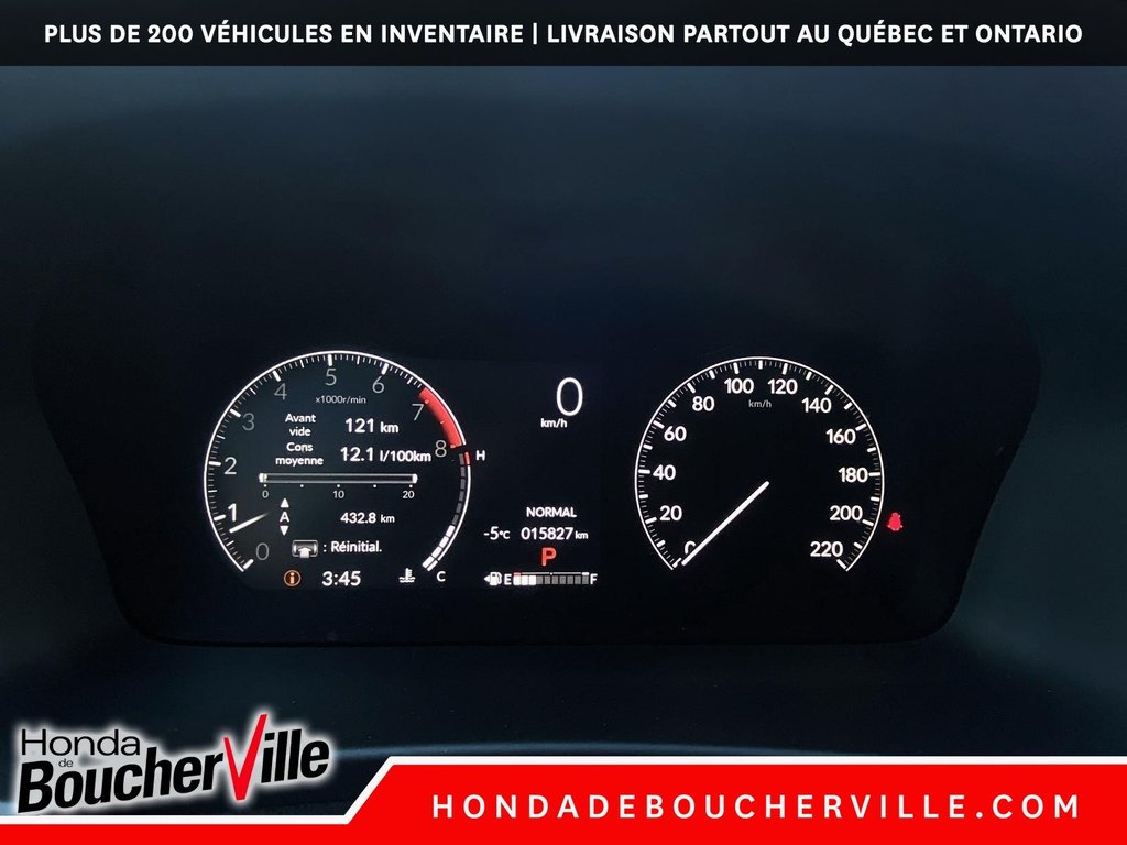 2025 Honda Ridgeline Sport in Terrebonne, Quebec - 23 - w1024h768px