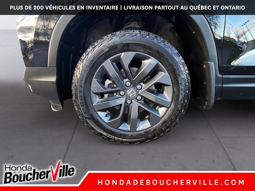 2025 Honda Ridgeline Sport in Terrebonne, Quebec - 15 - w1024h768px