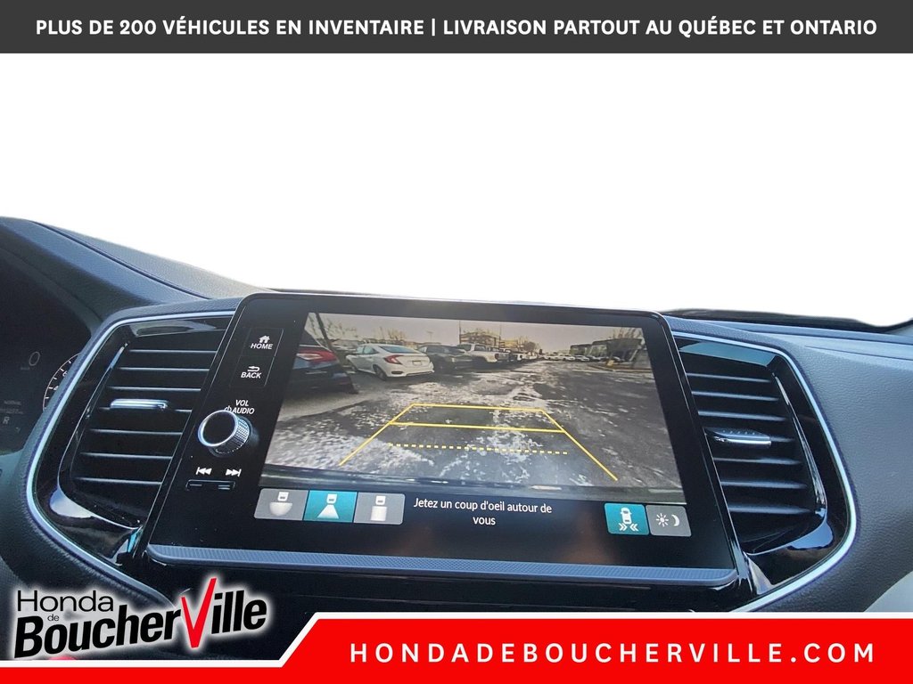 2025 Honda Ridgeline Sport in Terrebonne, Quebec - 31 - w1024h768px