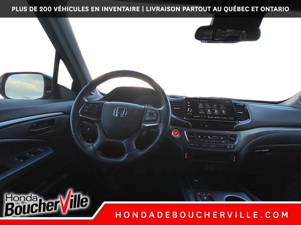 2025 Honda Ridgeline Sport in Terrebonne, Quebec - 27 - w1024h768px