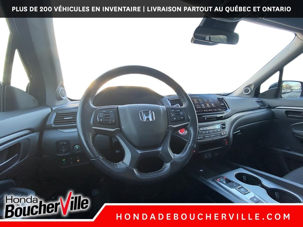 2025 Honda Ridgeline Sport in Terrebonne, Quebec - 29 - w1024h768px