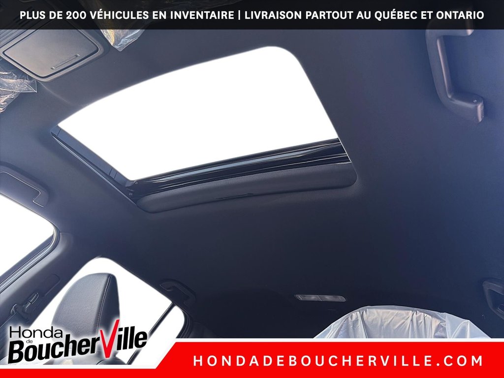 2026 Honda Ridgeline Black Edition in Terrebonne, Quebec - 19 - w1024h768px