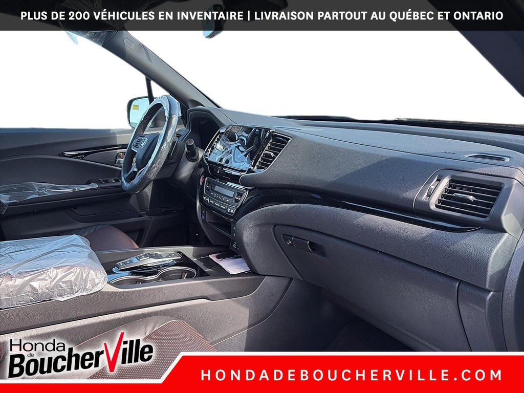 2026 Honda Ridgeline Black Edition in Terrebonne, Quebec - 12 - w1024h768px