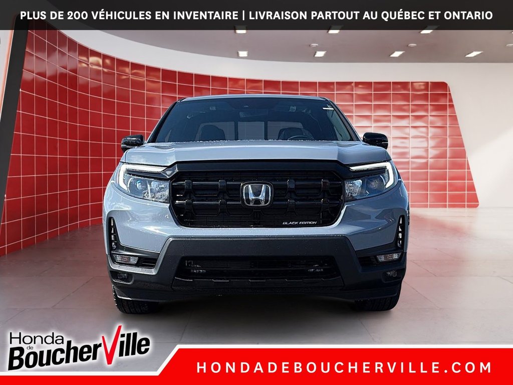 2026 Honda Ridgeline Black Edition in Terrebonne, Quebec - 8 - w1024h768px
