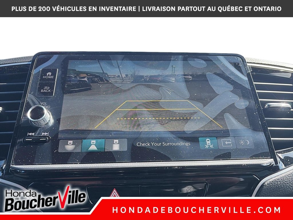 2026 Honda Ridgeline Black Edition in Terrebonne, Quebec - 17 - w1024h768px