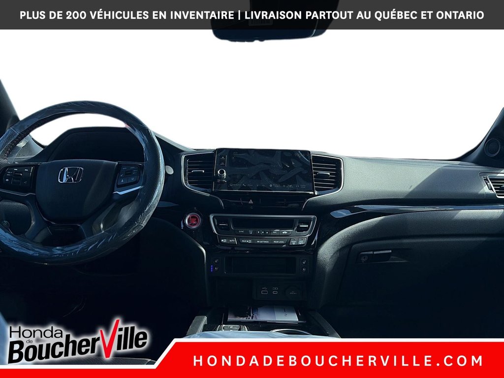 2026 Honda Ridgeline Black Edition in Terrebonne, Quebec - 11 - w1024h768px