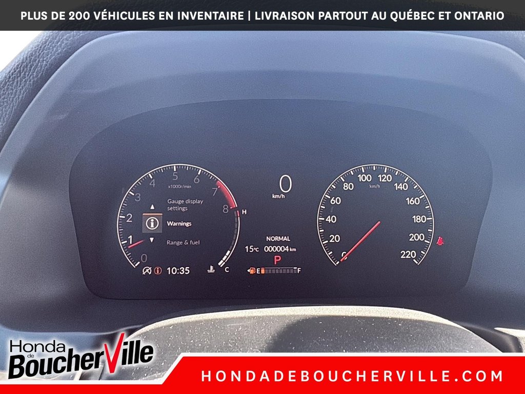 2026 Honda Ridgeline Black Edition in Terrebonne, Quebec - 15 - w1024h768px