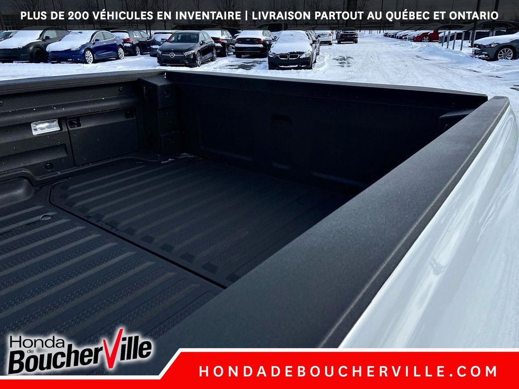 2026 Honda Ridgeline Trailsport in Terrebonne, Quebec - 17 - w1024h768px