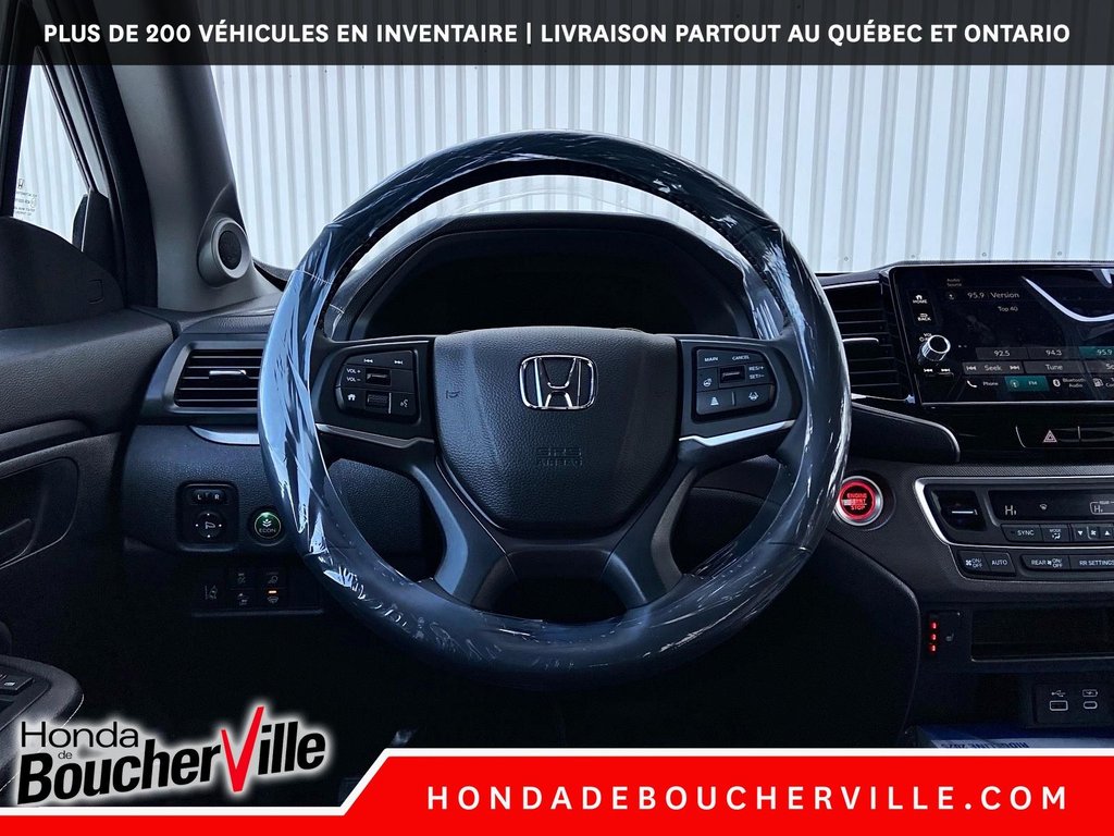 2026 Honda Ridgeline Trailsport in Terrebonne, Quebec - 16 - w1024h768px