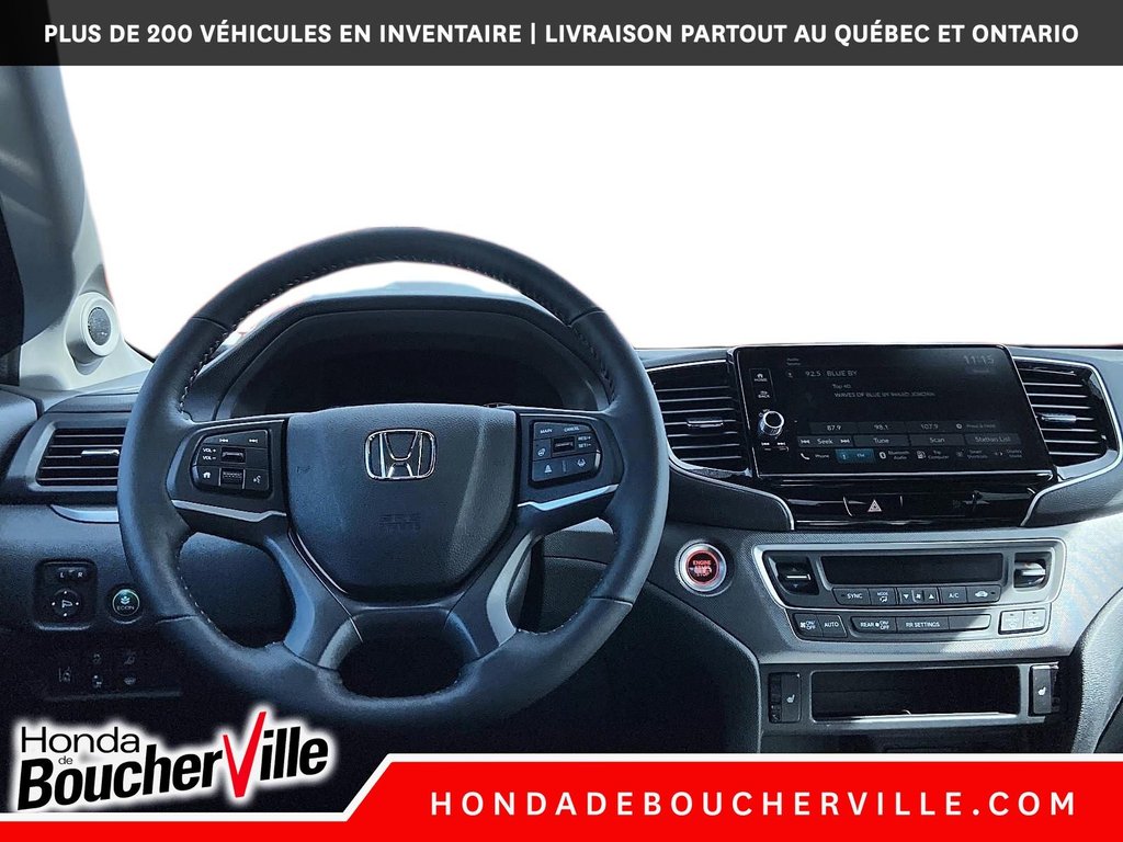 2026 Honda Ridgeline Sport in Terrebonne, Quebec - 16 - w1024h768px