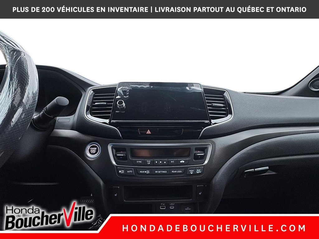 2026 Honda Ridgeline Trailsport in Terrebonne, Quebec - 19 - w1024h768px