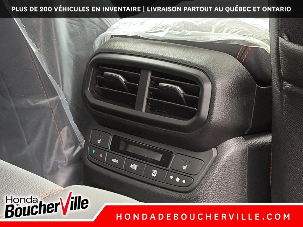 2026 Honda Ridgeline Trailsport in Terrebonne, Quebec - 11 - w1024h768px