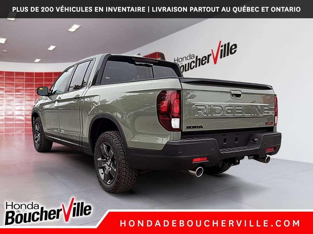 2026 Honda Ridgeline Trailsport in Terrebonne, Quebec - 4 - w1024h768px