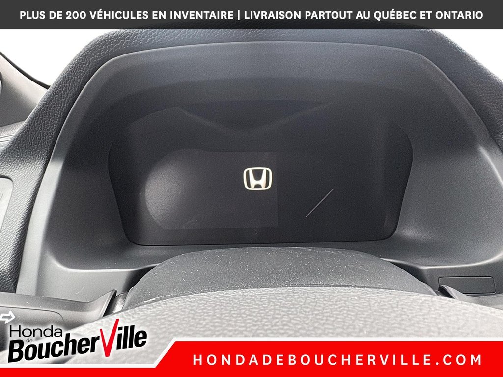 2026 Honda Ridgeline Trailsport in Terrebonne, Quebec - 18 - w1024h768px