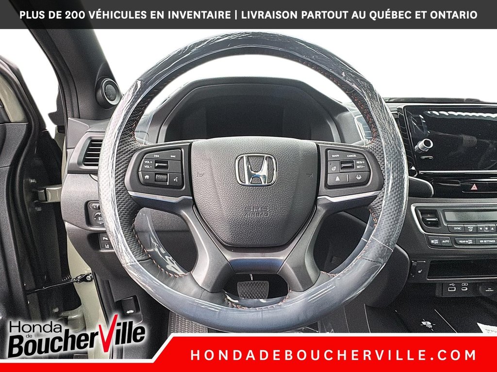 2026 Honda Ridgeline Trailsport in Terrebonne, Quebec - 17 - w1024h768px