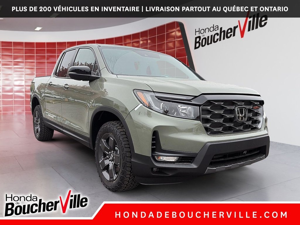 2026 Honda Ridgeline Trailsport in Terrebonne, Quebec - 7 - w1024h768px