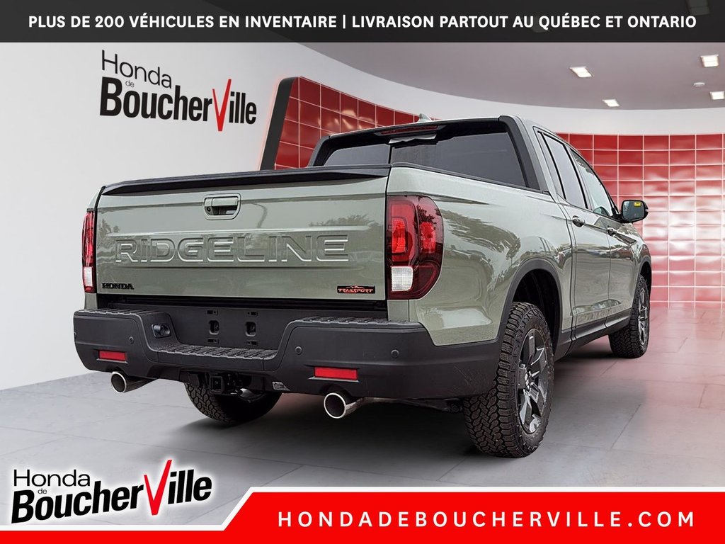 2026 Honda Ridgeline Trailsport in Terrebonne, Quebec - 6 - w1024h768px
