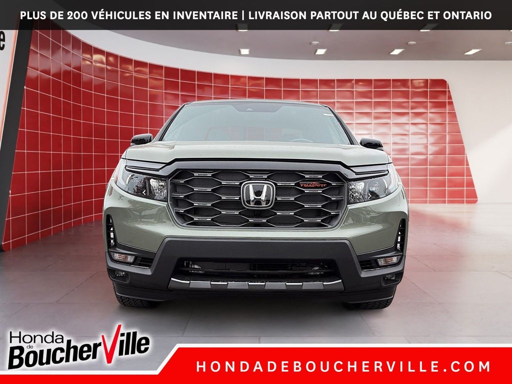 2026 Honda Ridgeline Trailsport in Terrebonne, Quebec - 8 - w1024h768px