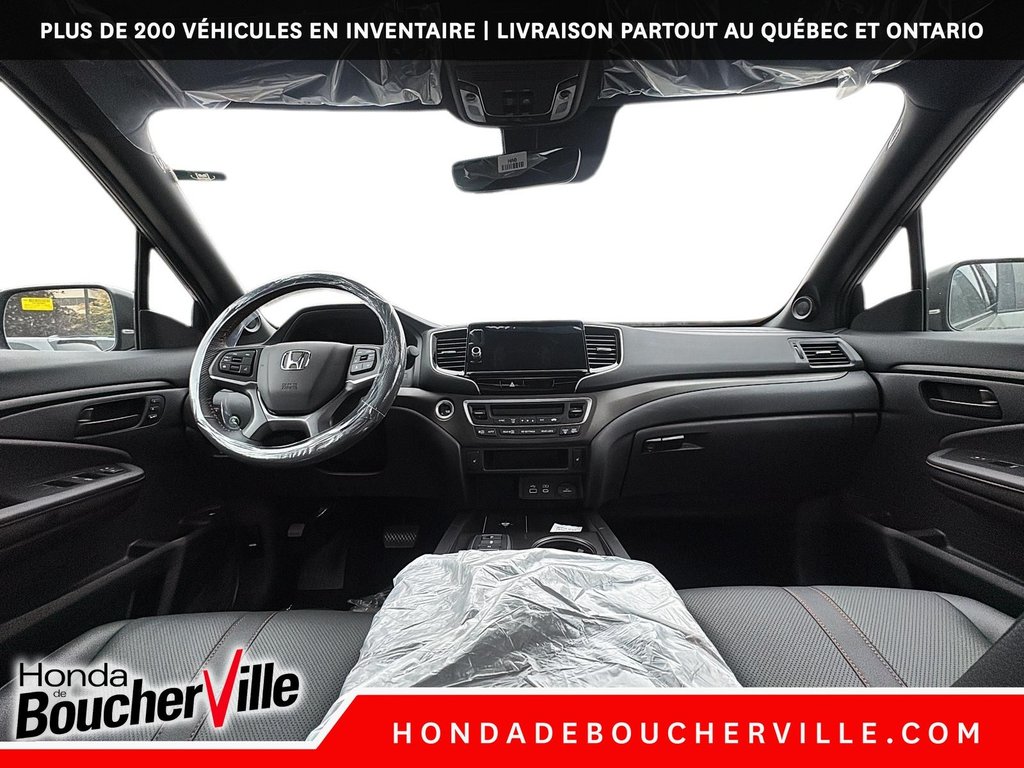 2026 Honda Ridgeline Trailsport in Terrebonne, Quebec - 12 - w1024h768px