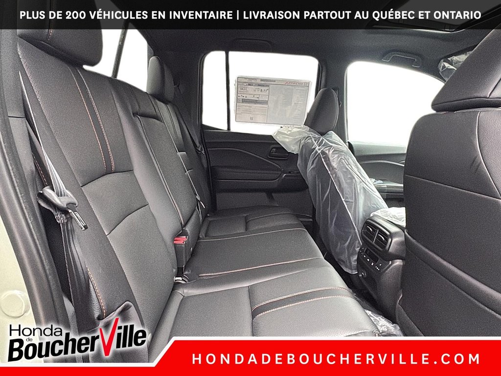 2026 Honda Ridgeline Trailsport in Terrebonne, Quebec - 10 - w1024h768px