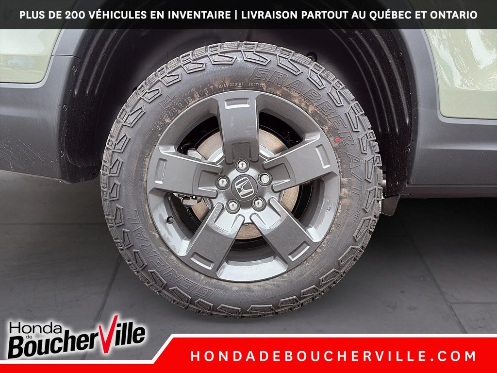 2026 Honda Ridgeline Trailsport in Terrebonne, Quebec - 9 - w1024h768px