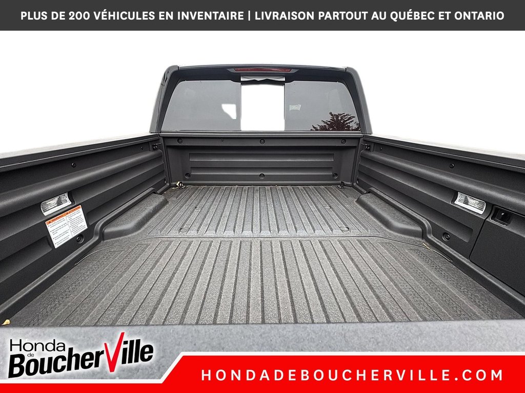 2026 Honda Ridgeline Trailsport in Terrebonne, Quebec - 14 - w1024h768px