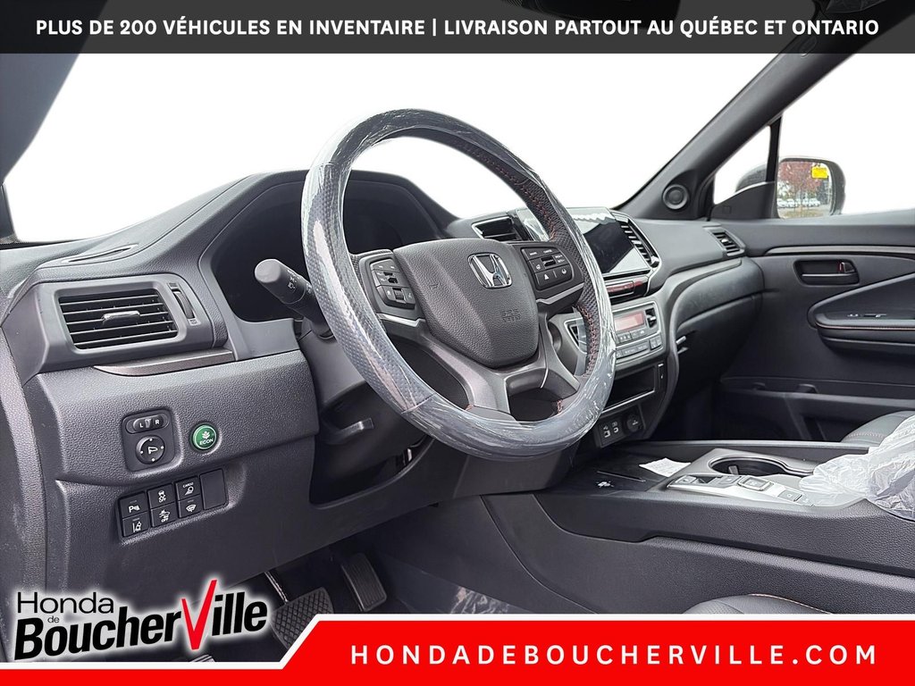 2026 Honda Ridgeline Trailsport in Terrebonne, Quebec - 15 - w1024h768px