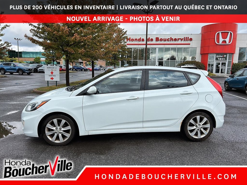 2013 Hyundai Accent GLS in Terrebonne, Quebec - 7 - w1024h768px