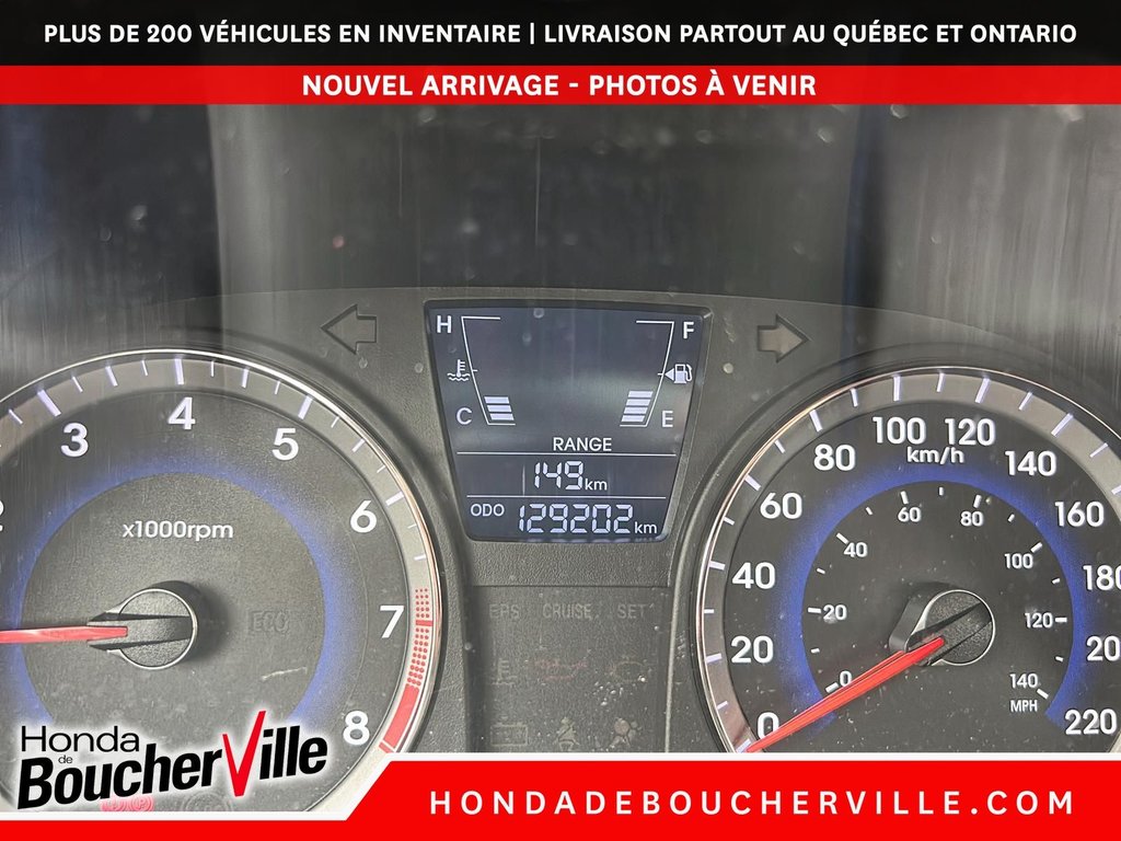 2013 Hyundai Accent GLS in Terrebonne, Quebec - 21 - w1024h768px