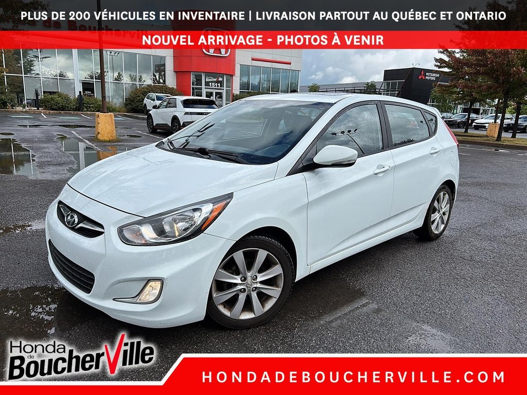 2013 Hyundai Accent GLS in Terrebonne, Quebec - 3 - w1024h768px